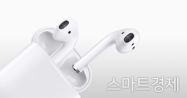 애플, 10월 30일 이벤트에서 '에어팟 2세대' 발표 못한 속사정은? / 사진=애플