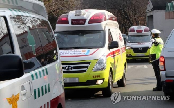 한화 대전공장 폭발사고로 근무자로 추정되는 3명이 사망한 것으로 파악됐다./사진=연합뉴스