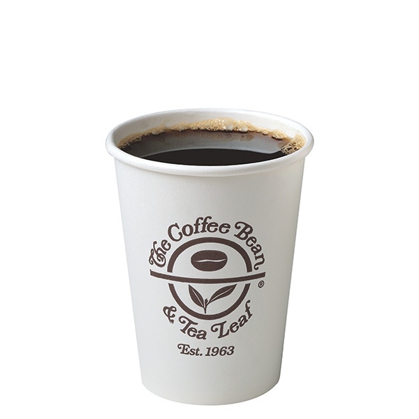 아메리카노를 기준으로는 커피스미스, 커피빈, 엔제리너스 3곳입니다. 사진=커피빈 홈페이지