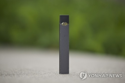 쥴 랩스의 CSV 전자담배 '쥴'/사진=연합뉴스