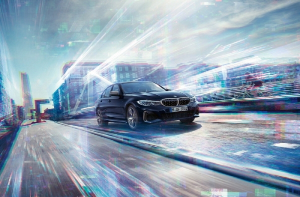 BMW 코리아가 고성능 스포츠 세단 뉴 M340i를 국내 공식 출시했다. 사진=BMW 코리아.