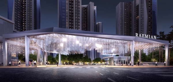 삼성물산 건설부문은 서울 서초구 반포3주구를 래미안 20년을 대표하는 기념비적 작품으로 만들어 주거의 새로운 패러다임을 제시하겠다고 밝혔다. 사진=삼성물산 제공