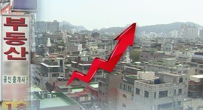 서울 주택시장이 ‘과열 양상’을 보이는 가운데 집값이 꺾일 기미를 보이지 않고 있다. 사진=연합뉴스 제공