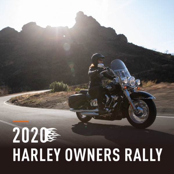 할리데이비슨 코리아는 오는 29일까지 언택트 라이딩 이벤트 ‘2020 할리 오너스 랠리(2020 Harley Owners Rally)’를 실시한다고 7일 밝혔다. 사진=할리데이비슨 코리아 제공