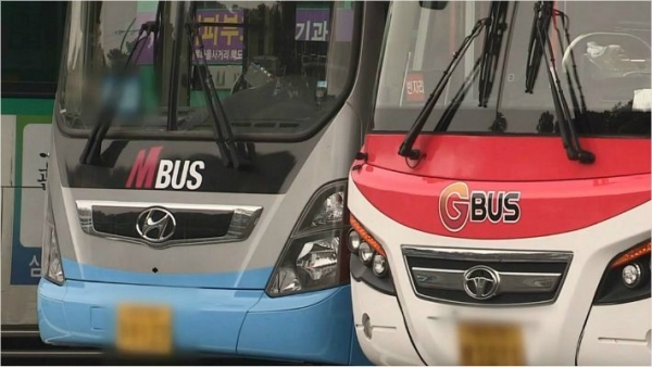 경기도 수원과 용인에서 각각 서울역, 교대역을 오가는 광역급행버스(M버스)가 생긴다. 사진=연합뉴스 제공