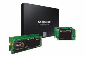 삼성전자, SATA SSD ‘860 PRO·860 EVO’ 출시