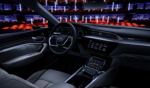 아우디, CES서 자동차와 가상현실 통합 기술 선봬