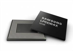 삼성전자, 세계 최대 '12GB 모바일 D램' 양산… 폰 성능 대폭 향상 기대