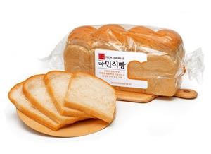 신세계푸드, 빵 가격 잡기 나서… '국민식빵' 출시