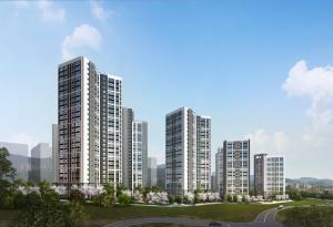현대건설 컨소, 부천 '일루미스테이트' 8월 분양
