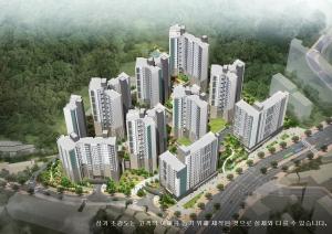 대우건설, ‘서대문 푸르지오 센트럴파크’ 8월 분양