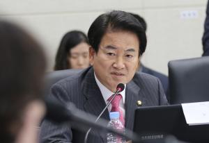 [2019 국감] 정동영 “세운3구역 재개발 임대주택 매입해야”
