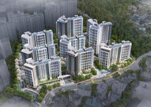 현대건설, ‘힐스테이트 홍은 포레스트’ 11월 분양