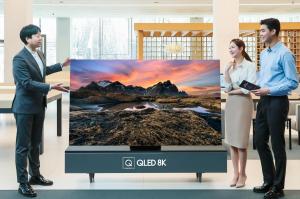 삼성 QLED TV, 시력 보호 ‘최고 안전 등급’ 획득