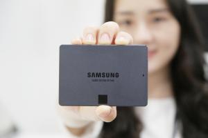 삼성전자, 고용량 4비트 SSD '870 QVO' 글로벌 출시