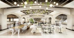 현대百, 미아점 지하 1층 식품관 ‘테이스티 가든’ 오픈