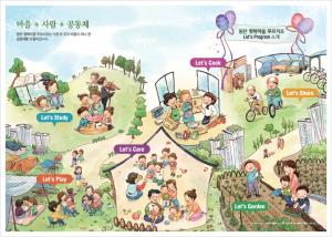 대우건설 ‘동탄 행복마을 푸르지오’, 최우수 민간임대 인증