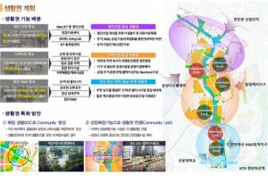 LH, 아산탕정2 도시개발구역 지정… 사업추진 본격화
