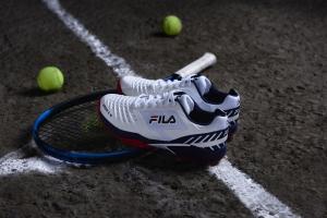 휠라(FILA), 권순우 선수 테니스화 특별 한정판으로 선보여…US오픈 선전 기원