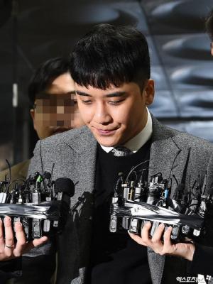 '성접대 의혹' 승리, 3차 공판서 혐의 부인…前 클럽MD "유인석이 주도"