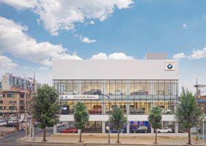 BMW 삼천리 모터스, 안산 전시장 신규 오픈