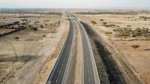 대우건설, 에티오피아 ‘메키-즈웨이 고속도로’ 본선 구간 정식 개통