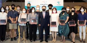 하나은행, 한국 신진작가들의 글로벌 진출 프로젝트 ‘Korean Eye 2020 ’서울 전시 후원