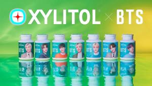 롯데 ‘자일리톨 X BTS’ 특별 기획 한정판 출시