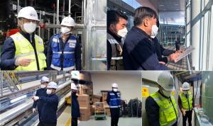 수서고속철도 SRT 운영사 SR, 중대재해 예방 위한 전사 안전점검 나서