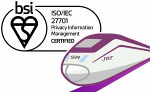 수서고속철도 SRT 운영사 SR, 2년 연속 ISO 27701 인증…'개인정보보호 우수성 입증'