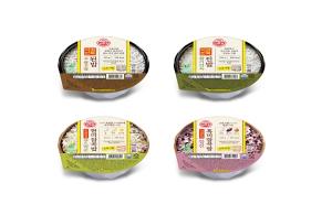 오뚜기, 다양한 식감 살린 즉석밥 신제품 ‘식감만족’ 4종 선봬