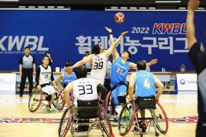 코웨이 휠체어농구단, 장애인 육성선수 공개 모집