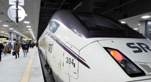 수서고속철도 SRT 설 승차권, 이달 27일부터 '100% 비대면' 예매