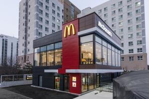 맥도날드, 친환경 요소 담은 ‘김포 구래 DT점' 오픈
