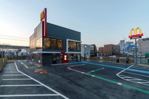 맥도날드, DT 서비스와 친환경 담은 ‘용인 DT점' 오픈