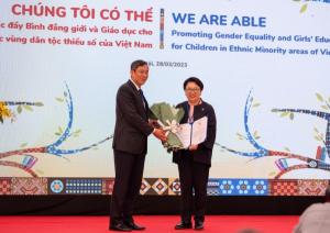 CJ, 베트남 소녀교육 2차 프로젝트 출범