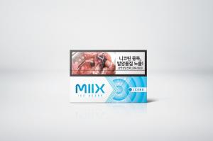 KT&G, 릴 하이브리드 전용스틱 신제품 ‘믹스 아이션’ 선봬