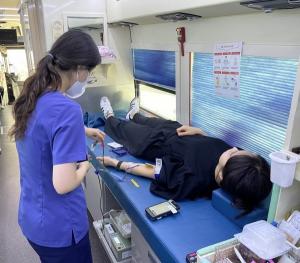 신한은행, ‘2023 사랑의 헌혈 나눔’ 캠페인 실시