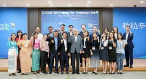 농협금융지주, 해외점포 우수 현지직원 초청 글로벌 워크숍 개최