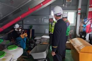 에스알, 풍수해 대비 민관합동 철도역사 안전점검 실시