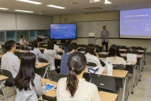 상명대 대학일자리플러스센터, 관련 직무역량 강화 위한 특강 개최