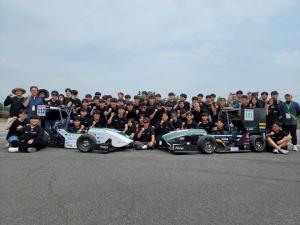 국민대 자작자동차 동아리 KOOKMIN RACING, 대학생 자작자동차대회 Formula 부문 7년 연속 종합 우승