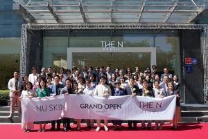 뉴스킨 코리아, 통합 뷰티 앤 웰니스 체험 공간 ‘THE N 서울’ 오픈