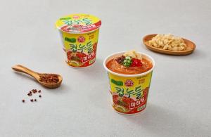 오뚜기 "컵누들 마라탕, 출시 3주 만에 100만 개 판매 돌파"