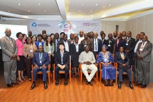MG새마을금고중앙회, 아프리카 18개국 지속가능 변화 위한 협동조합 워크숍 개최