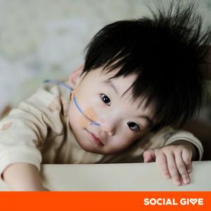 티몬  희귀질환 ‘차지증후군’으로 고통받는 은우네 후원 ‘소셜기부’ 캠페인 펼쳐