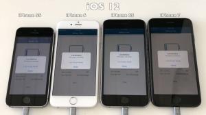 아이폰7 이전 모델…iOS12 업데이트 시 배터리 수명 감소 가능성