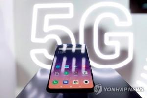 중국업체들, 유럽 5G 시장 선공…화웨이·샤오미·오포폰 출시