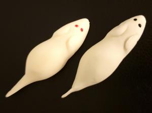 이마트24, 하얀 쥐띠해 맞이 '흰쥐 마시멜로' 판매