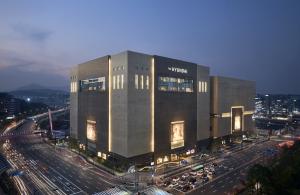 현대백화점, 첫 디즈니 스토어 한국에 선보여